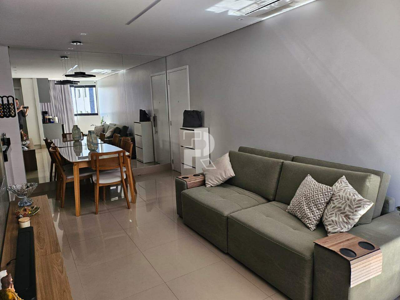 Apartamento à venda, 2 quartos, 1 suíte, 2 vagas, Grajaú - Belo Horizonte/MG