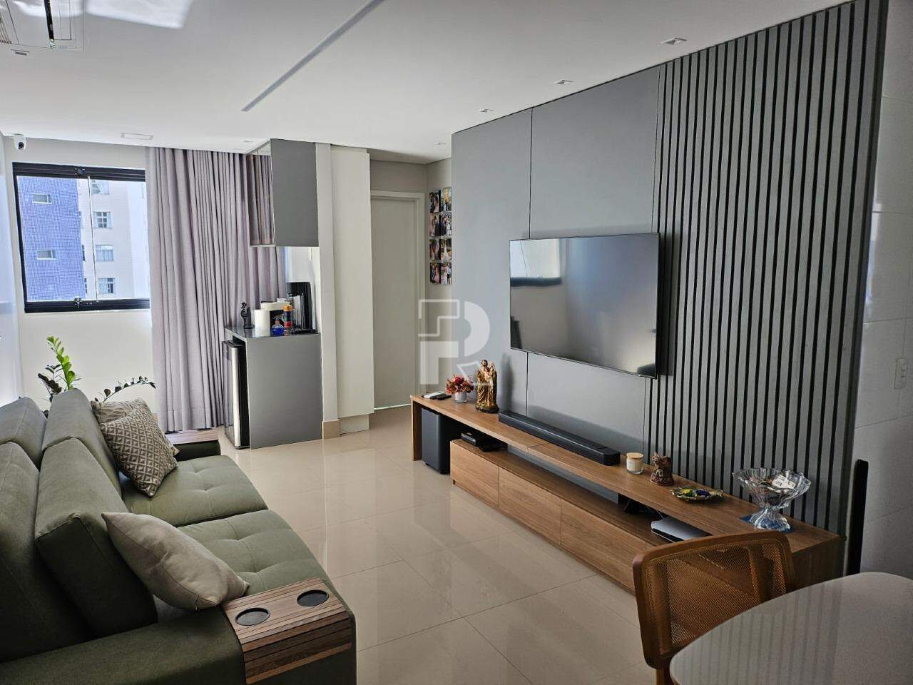Apartamento à venda, 2 quartos, 1 suíte, 2 vagas, Grajaú - Belo Horizonte/MG