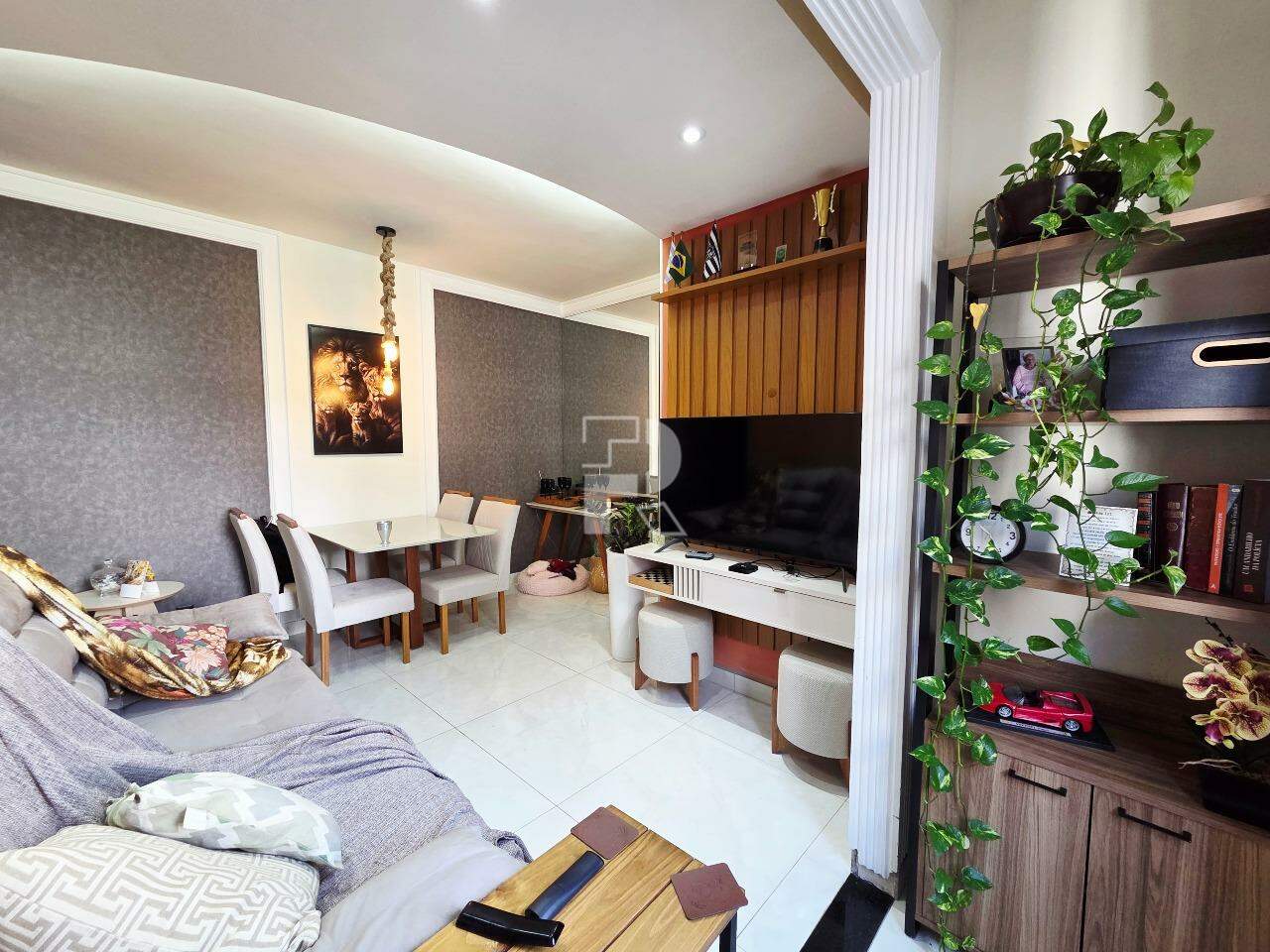 Apartamento `a venda 3 quartos (1 suíte) e 1 vaga (86 m²)