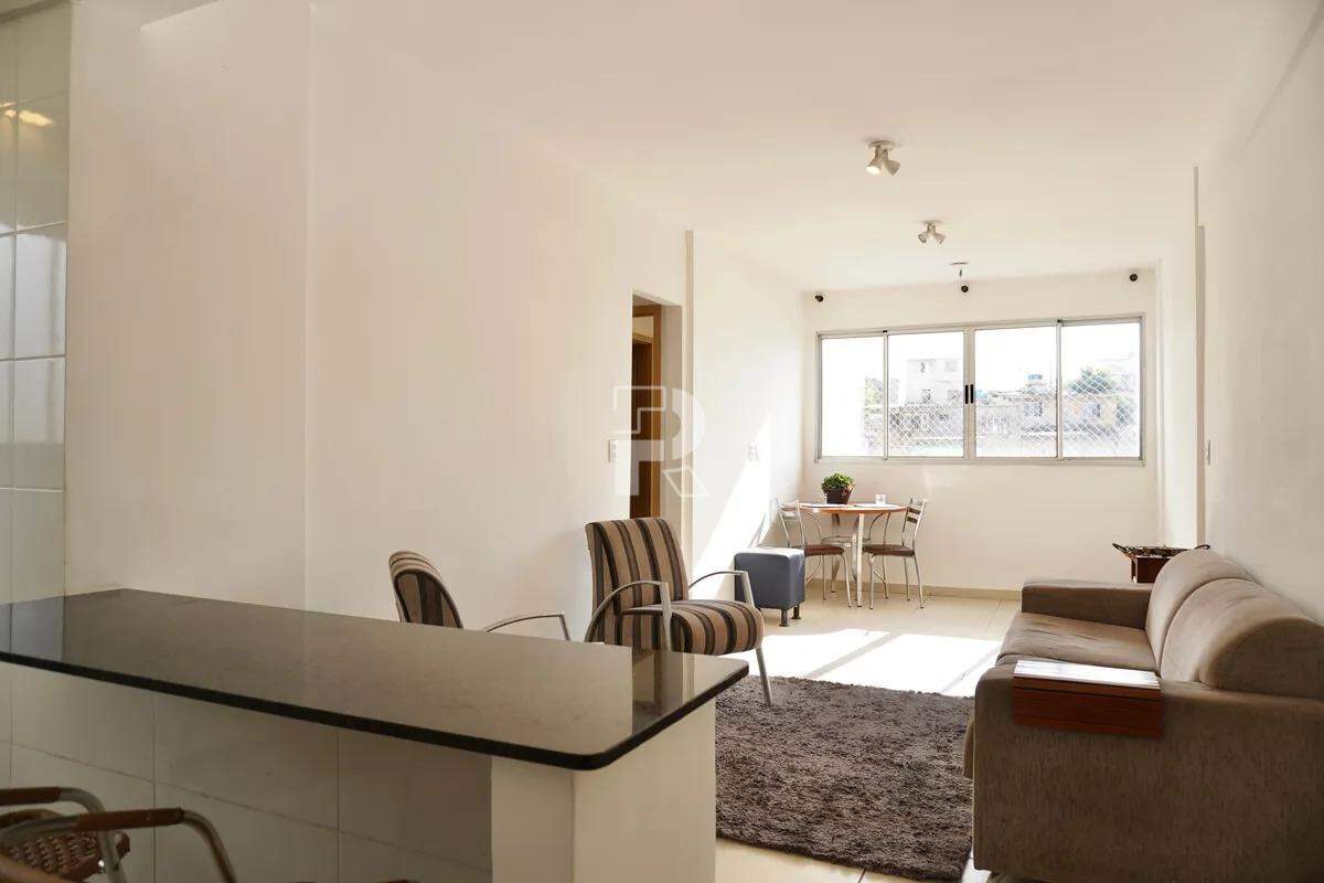 Apartamento à venda, 2 quartos, 1 suíte, 2 vagas, São Pedro - Belo Horizonte/MG