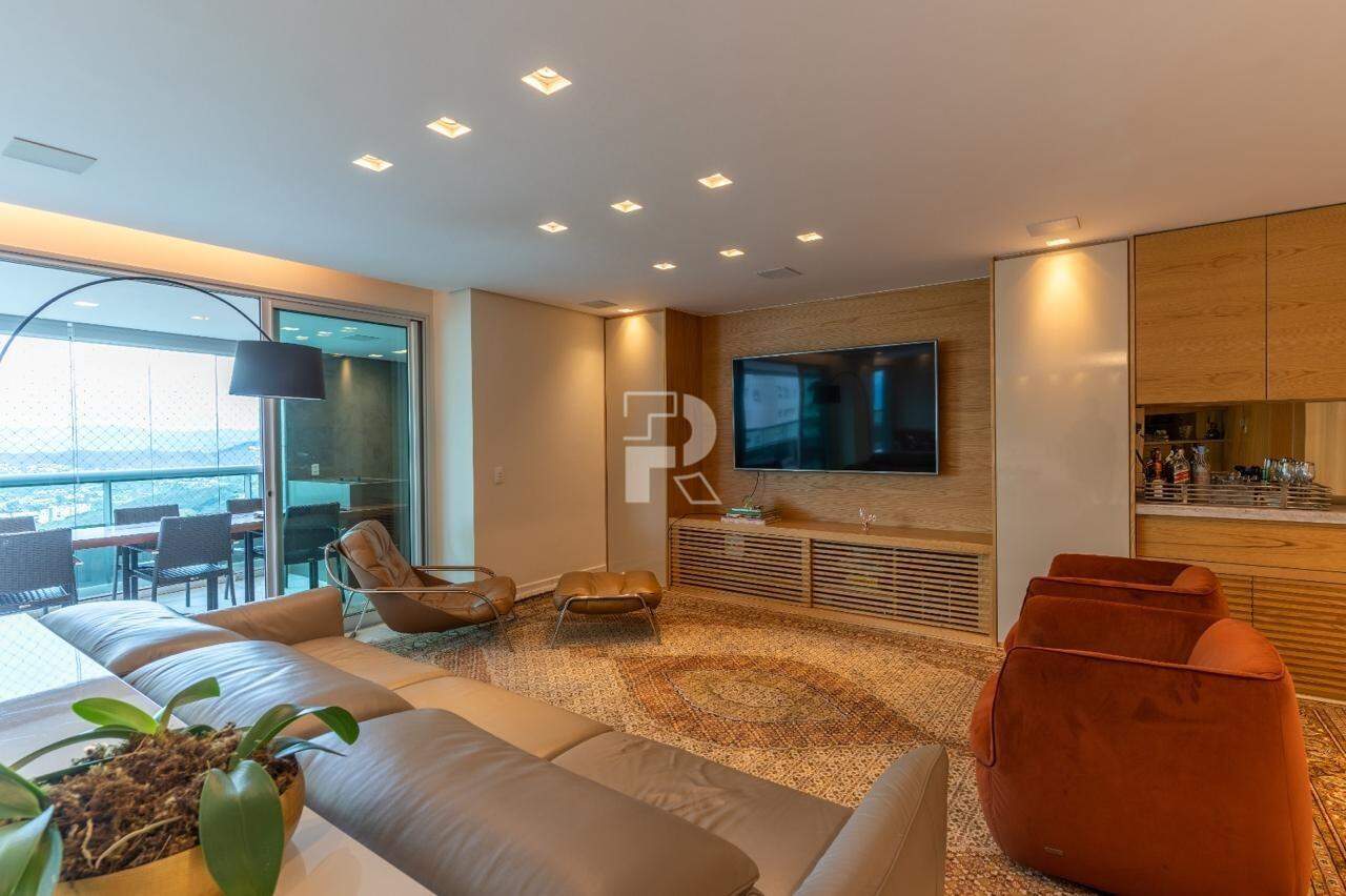 Apartamento à venda, 4 quartos, 4 suítes, 4 vagas, Vila da Serra - Nova Lima/MG