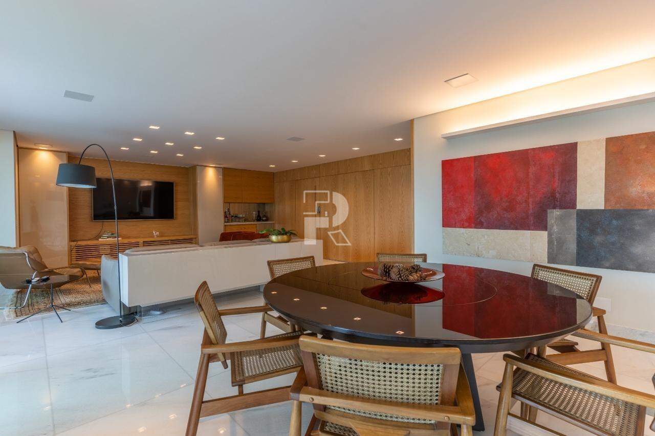 Apartamento à venda, 4 quartos, 4 suítes, 4 vagas, Vila da Serra - Nova Lima/MG