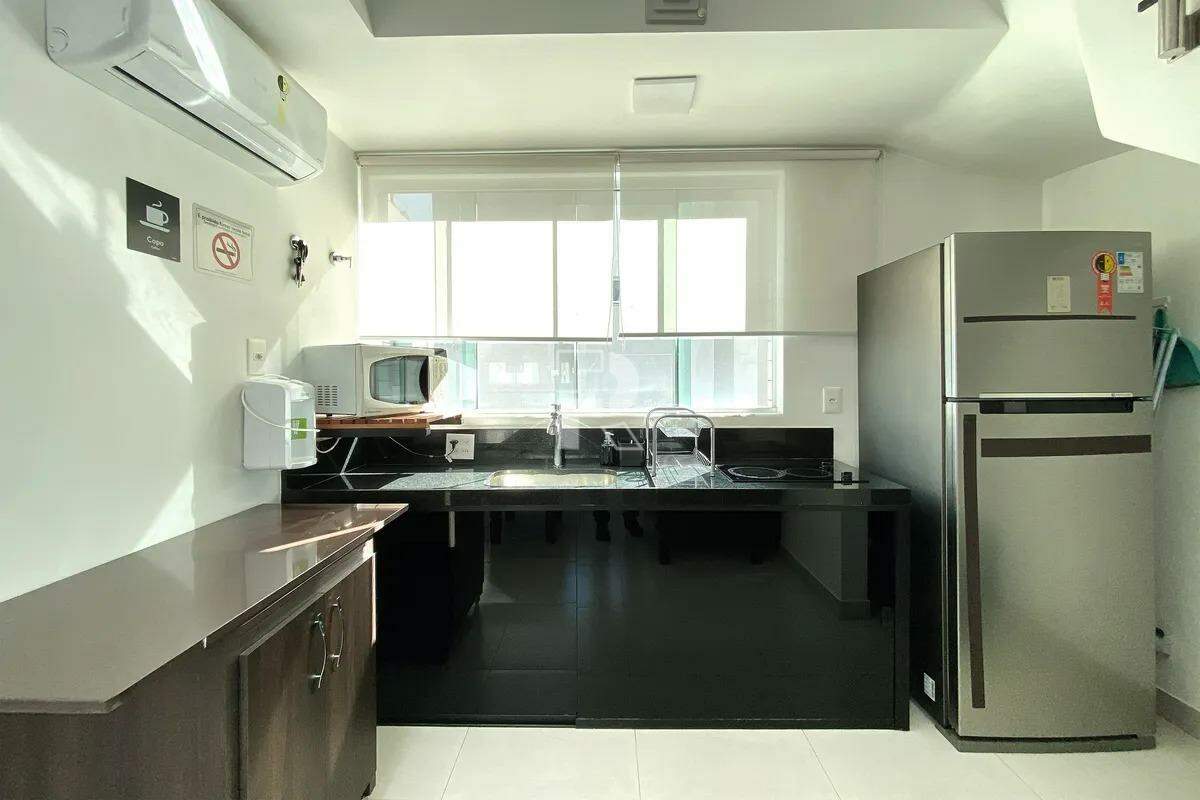 Apartamento à venda, 1 quarto, 2 vagas, Savassi - Belo Horizonte/MG