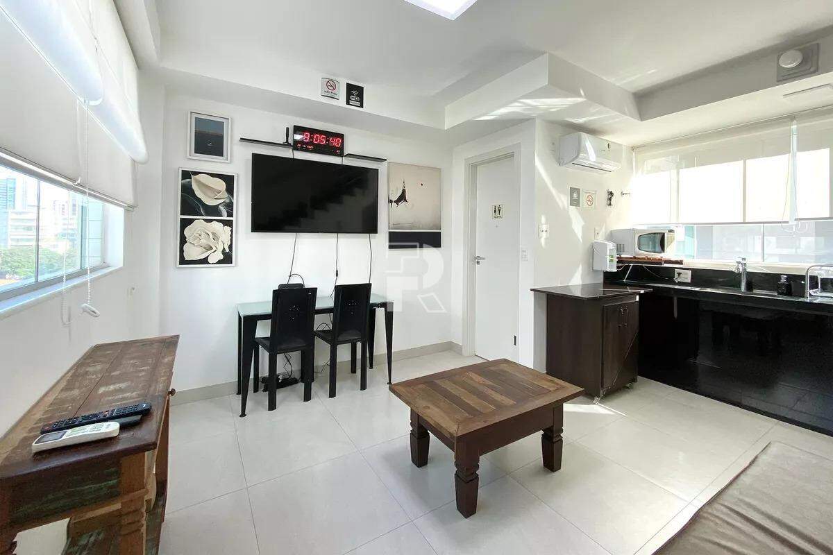 Apartamento à venda, 1 quarto, 2 vagas, Savassi - Belo Horizonte/MG