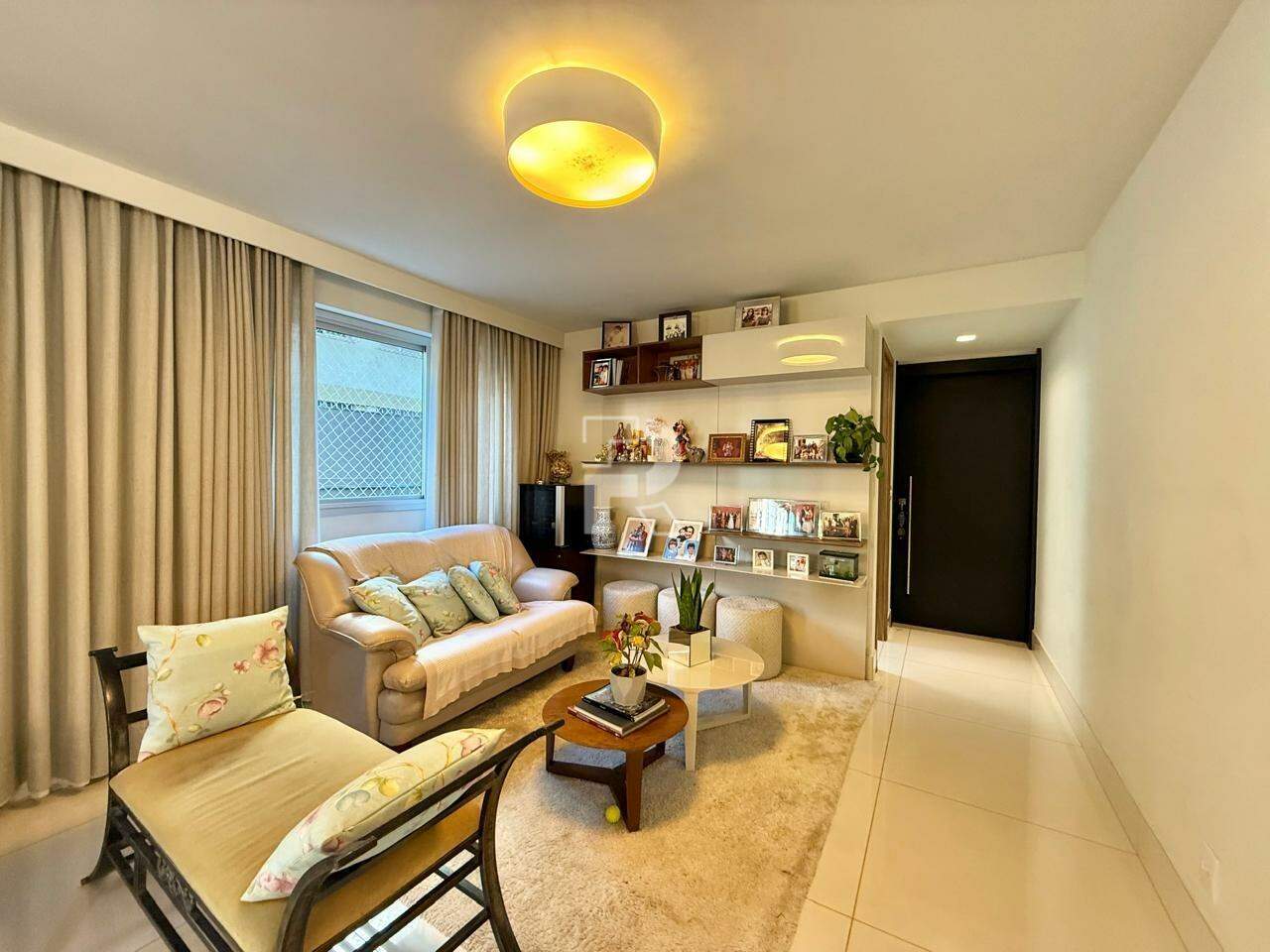 Apartamento à venda, 4 quartos, 2 suítes, 3 vagas, São Pedro - Belo Horizonte/MG