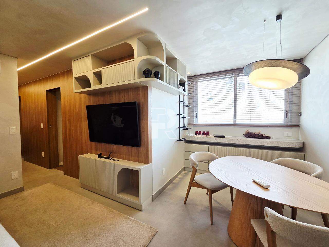 Apartamento com 3 quartos, lavabo, lazer e 2 vagas, no Funcionários