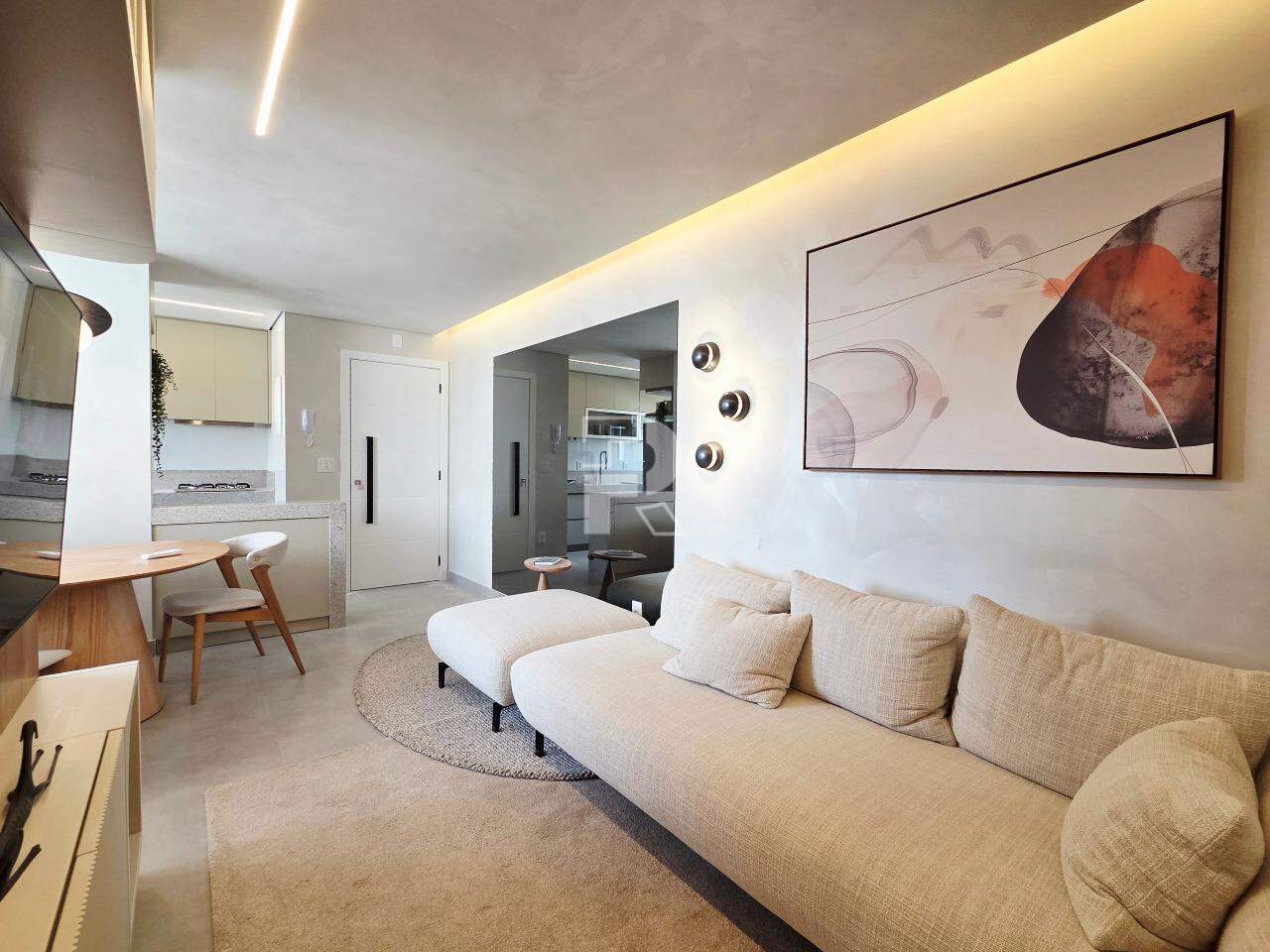 Apartamento com 3 quartos, lavabo, lazer e 2 vagas, no Funcionários