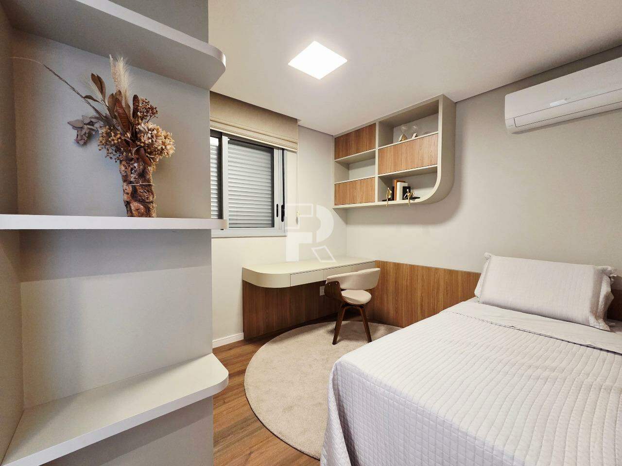 Apartamento com 3 quartos, lavabo, lazer e 2 vagas, no Funcionários