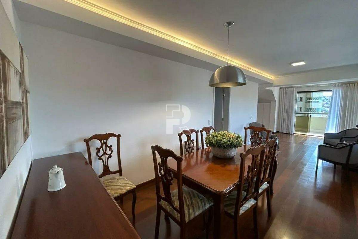 Cobertura à venda, 4 quartos, 2 suítes, 4 vagas, Serra - Belo Horizonte/MG