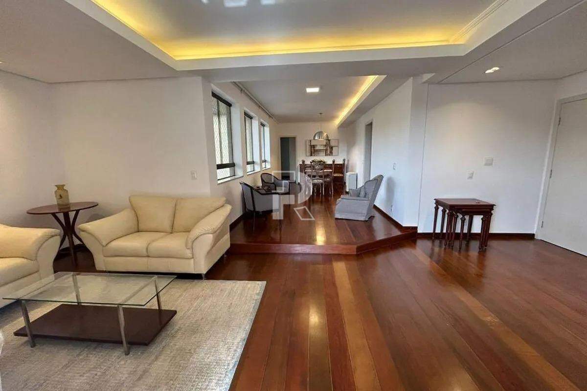 Cobertura à venda, 4 quartos, 2 suítes, 4 vagas, Serra - Belo Horizonte/MG