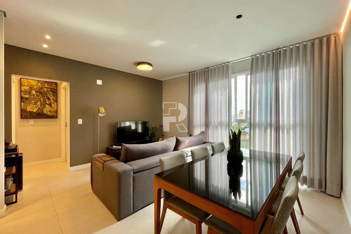 Apartamento à venda, 2 quartos, 2 suítes, 2 vagas, Serra - Belo Horizonte/MG
