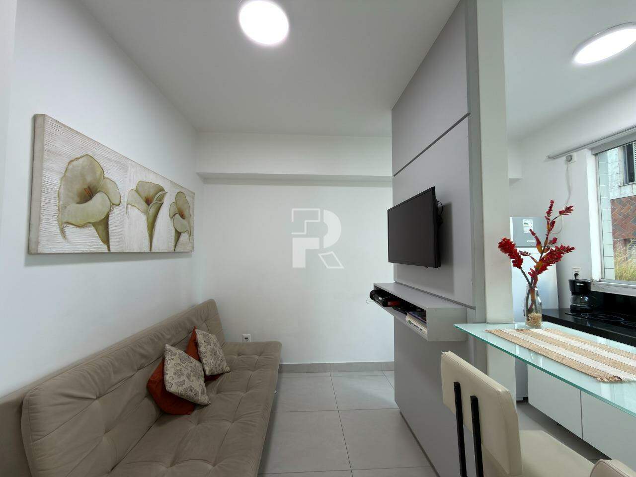 Apartamento à venda, 1 quarto, 1 vaga, Savassi - Belo Horizonte/MG