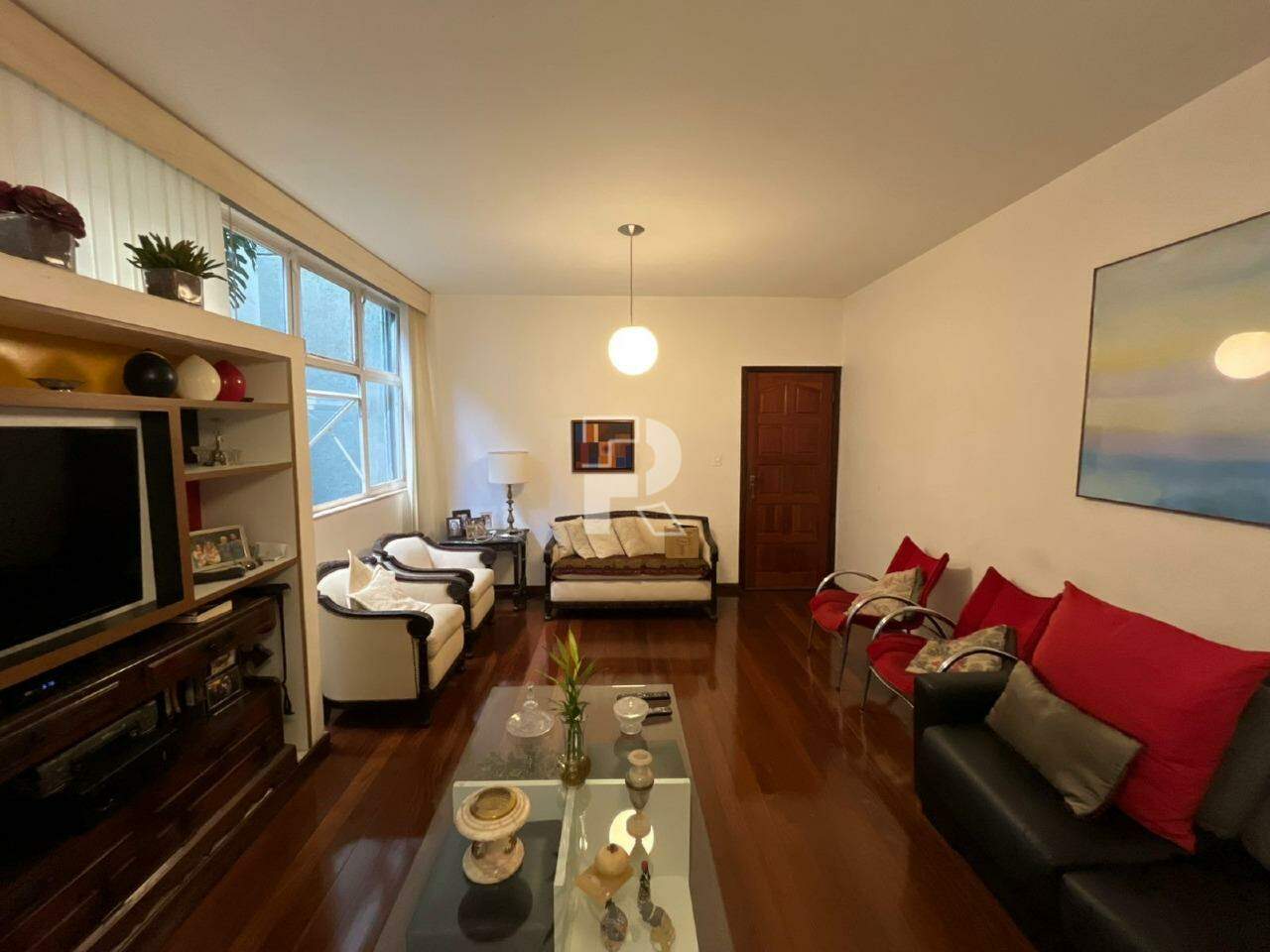 Apartamento à venda, 4 quartos, 1 suíte, 4 vagas, Savassi - Belo Horizonte/MG