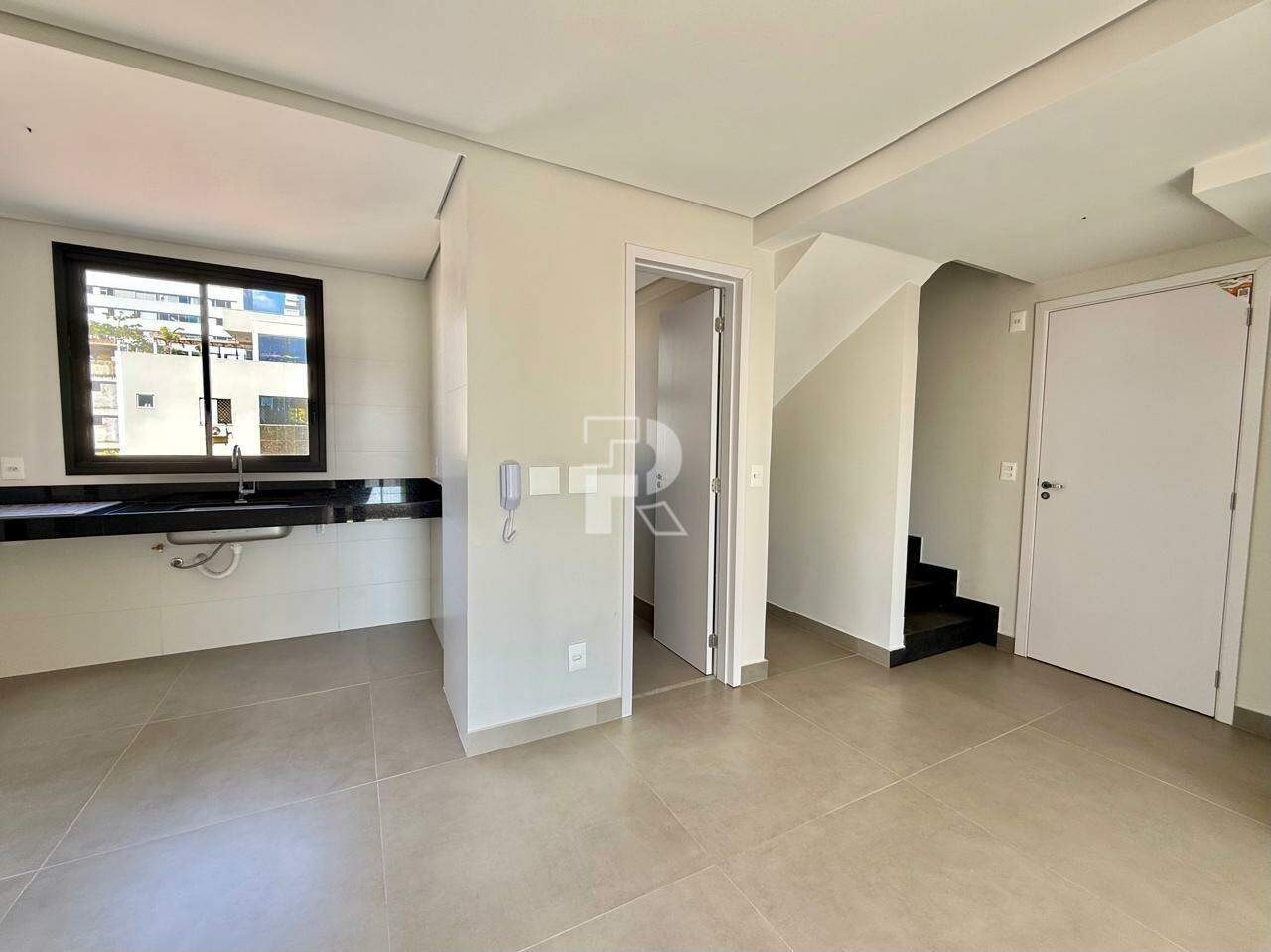 Cobertura à venda, 3 quartos, 2 suítes, 2 vagas, Santo Antônio - Belo Horizonte/MG
