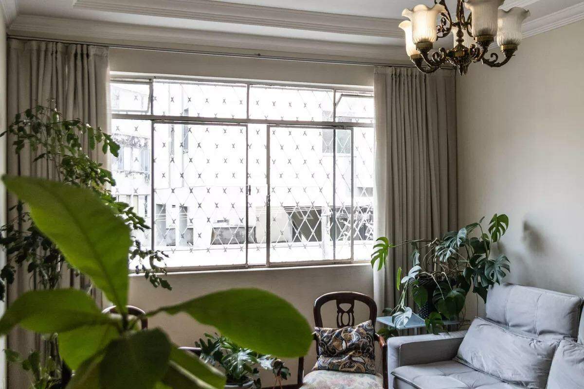 Apartamento à venda, 3 quartos, 1 suíte, 1 vaga, Coração de Jesus - Belo Horizonte/MG