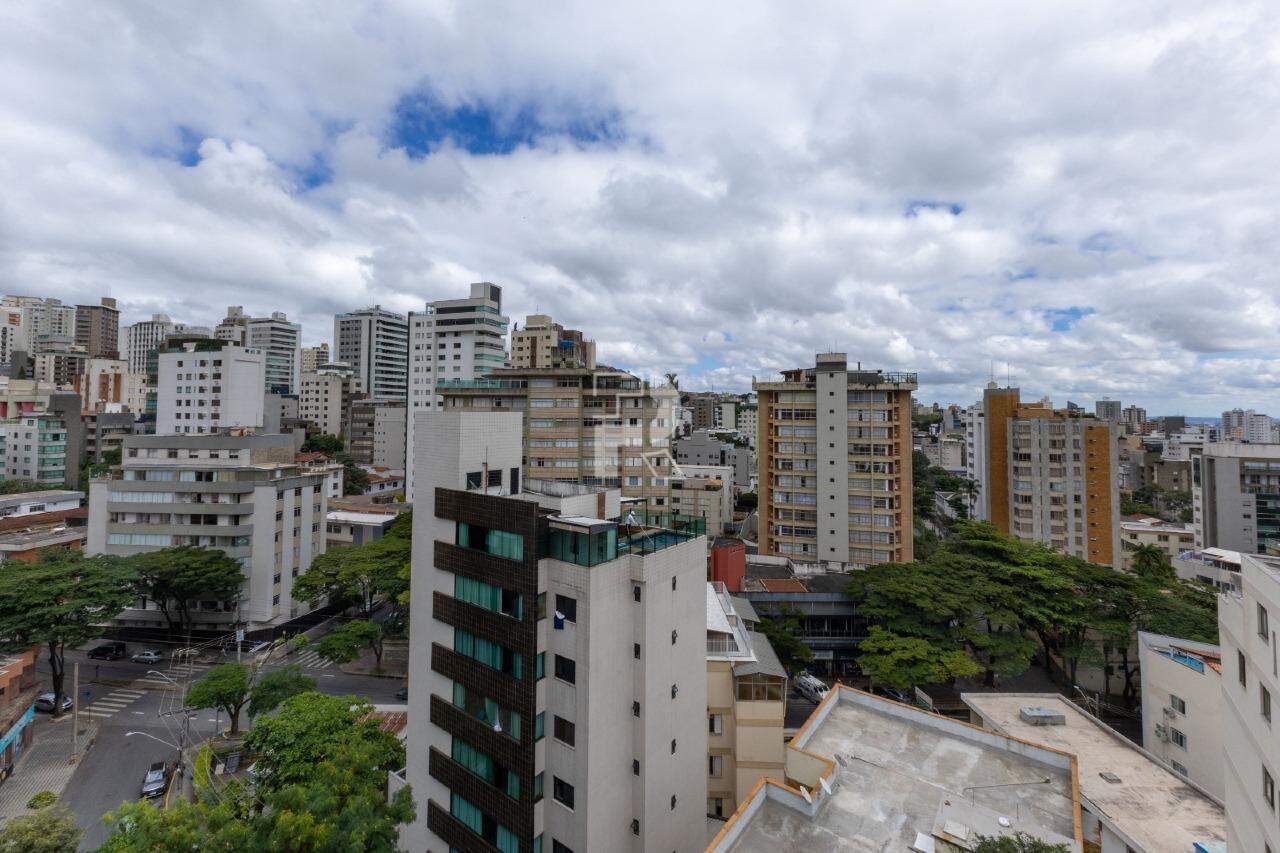 COBERTURA 3 QUARTOS VENDA - SION