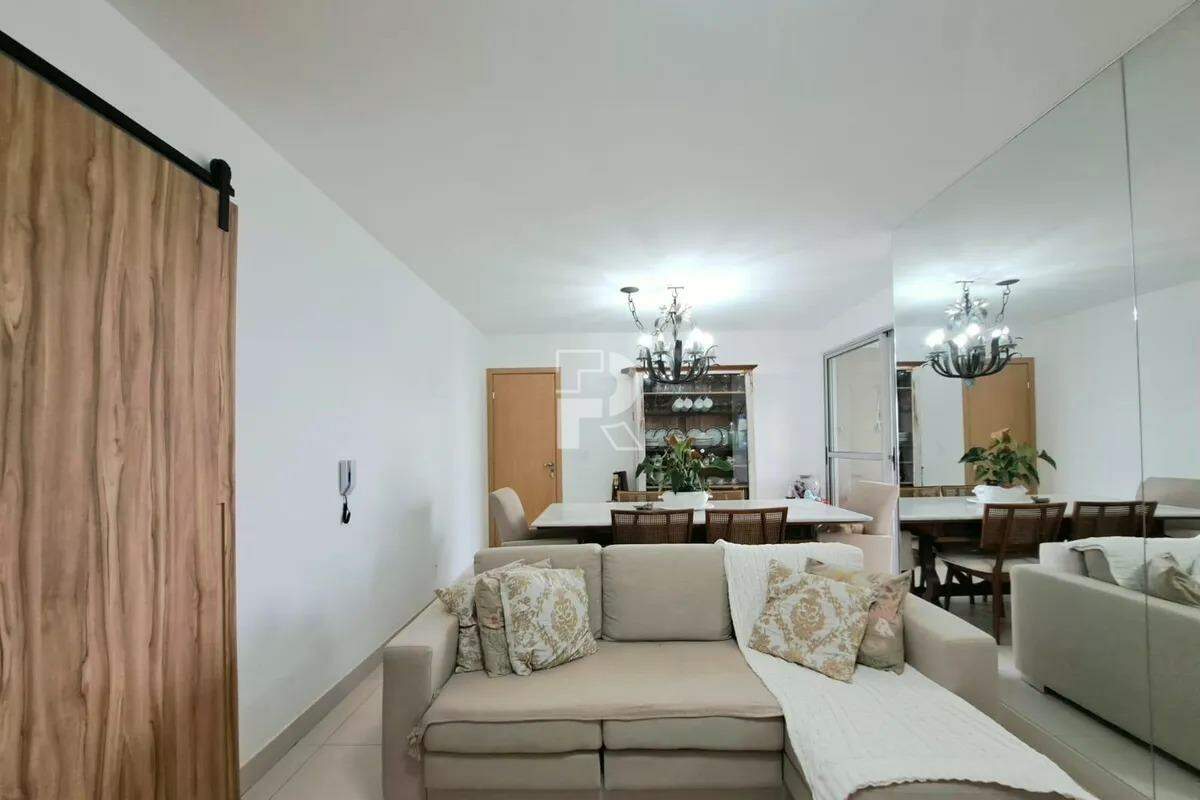 Apartamento à venda, 3 quartos, 1 suíte, 2 vagas, São Lucas - Belo Horizonte/MG