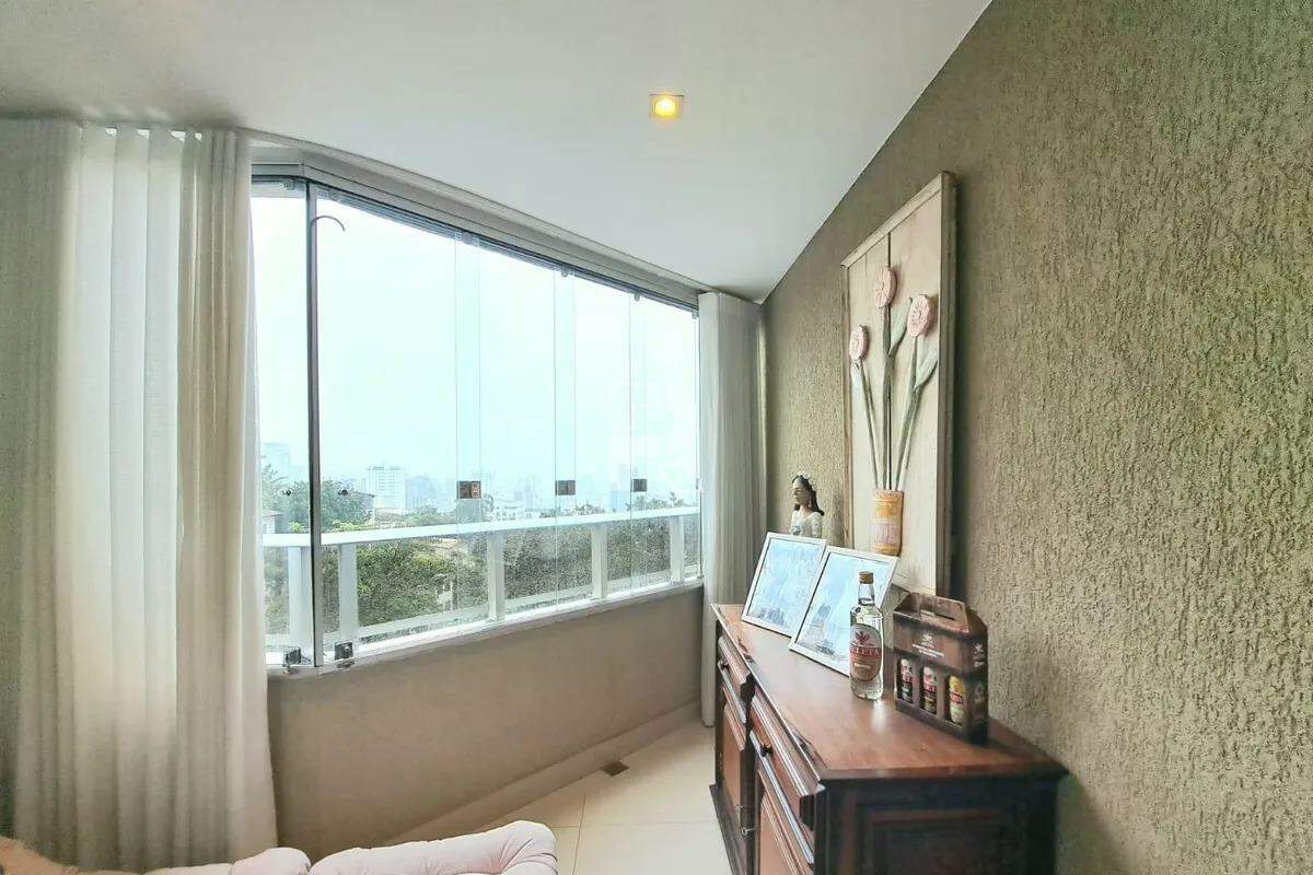 Apartamento à venda, 3 quartos, 1 suíte, 2 vagas, São Lucas - Belo Horizonte/MG