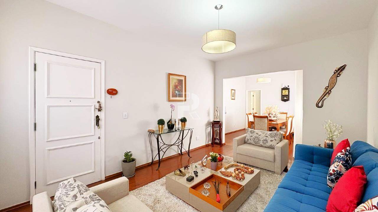 Apartamento à venda, 4 quartos, 1 suíte, 2 vagas, Gutierrez - Belo Horizonte/MG
