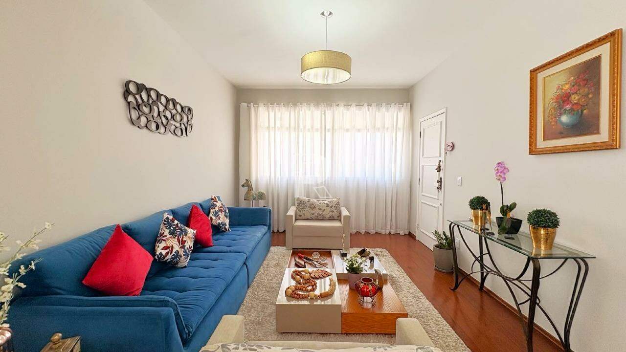 Apartamento à venda, 4 quartos, 1 suíte, 2 vagas, Gutierrez - Belo Horizonte/MG