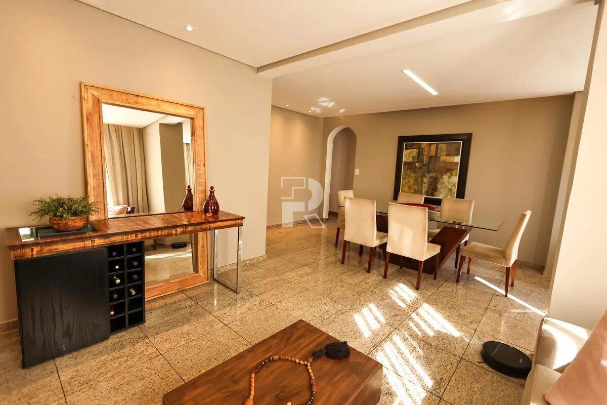 Apartamento à venda, 4 quartos, 1 suíte, 3 vagas, Luxemburgo - Belo Horizonte/MG