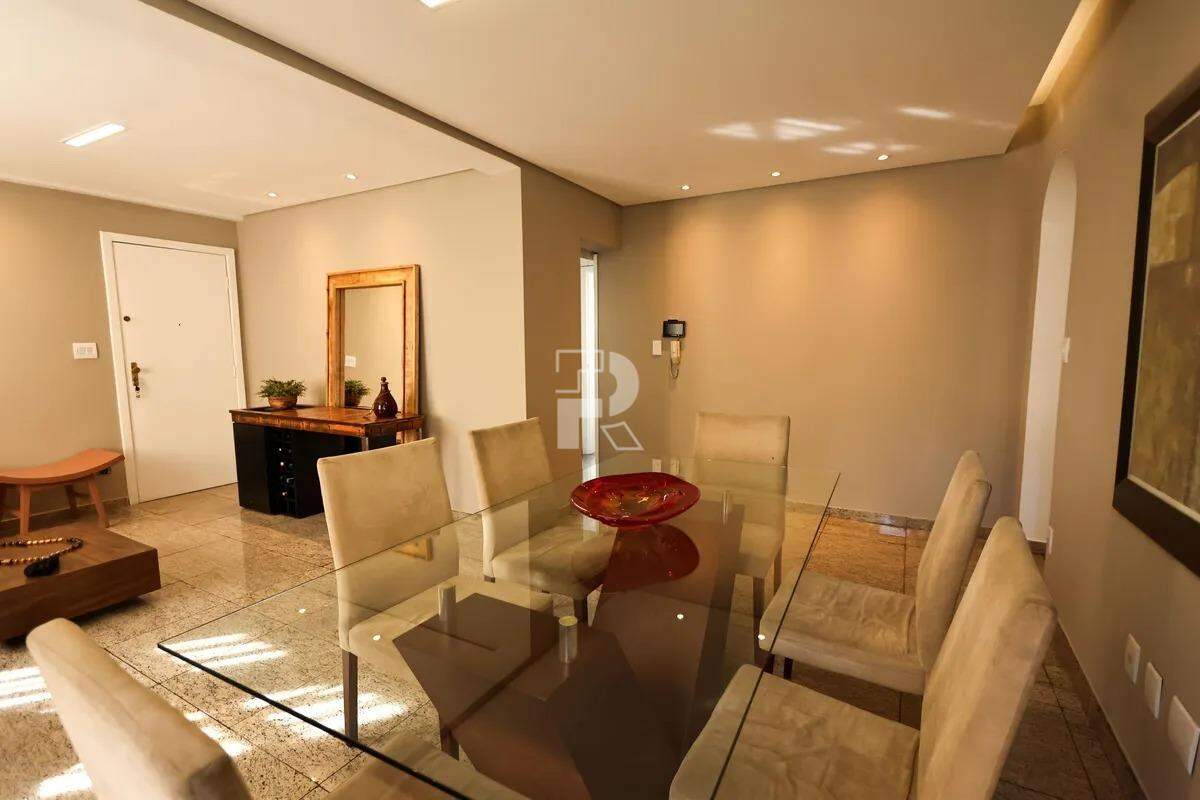 Apartamento à venda, 4 quartos, 1 suíte, 3 vagas, Luxemburgo - Belo Horizonte/MG