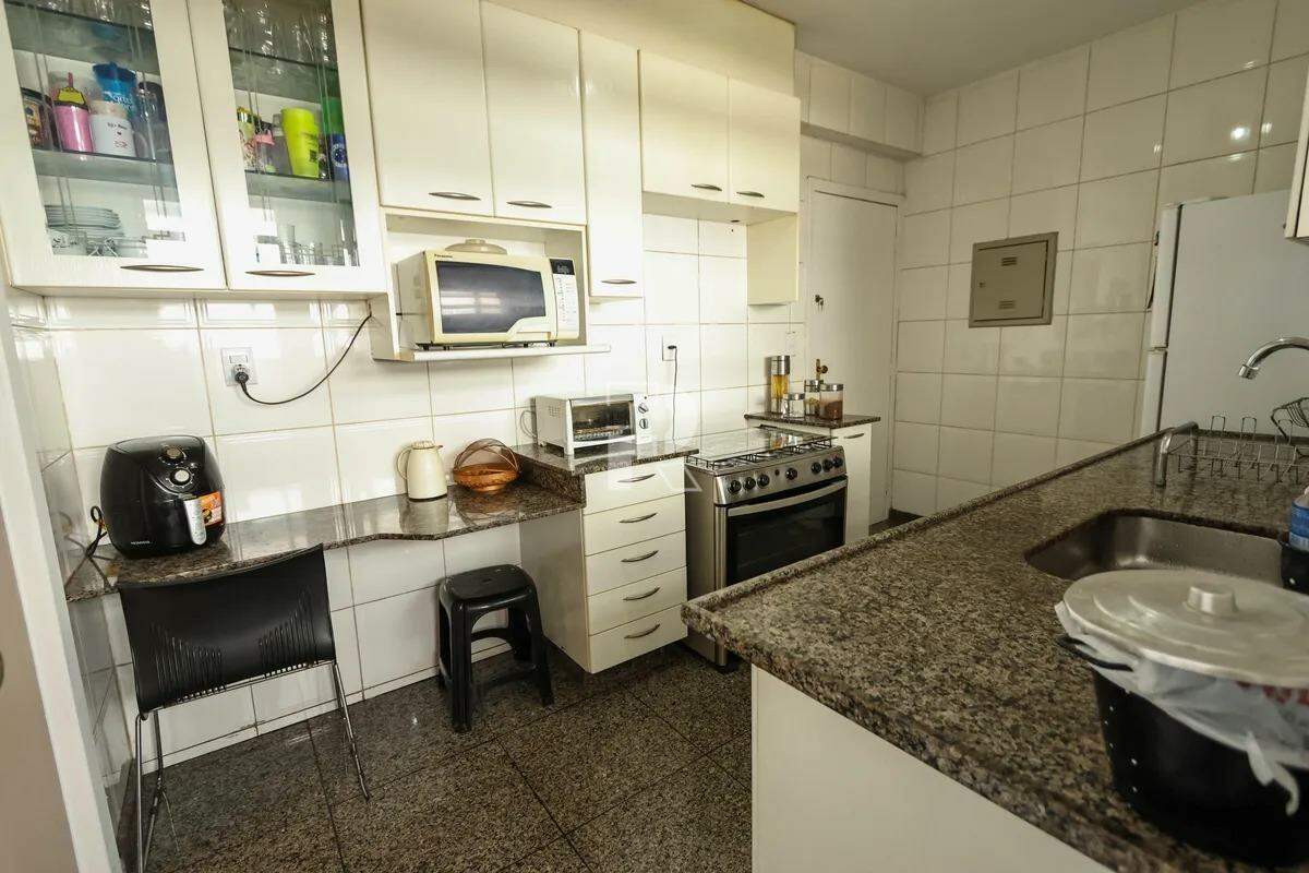Apartamento à venda, 4 quartos, 1 suíte, 3 vagas, Luxemburgo - Belo Horizonte/MG