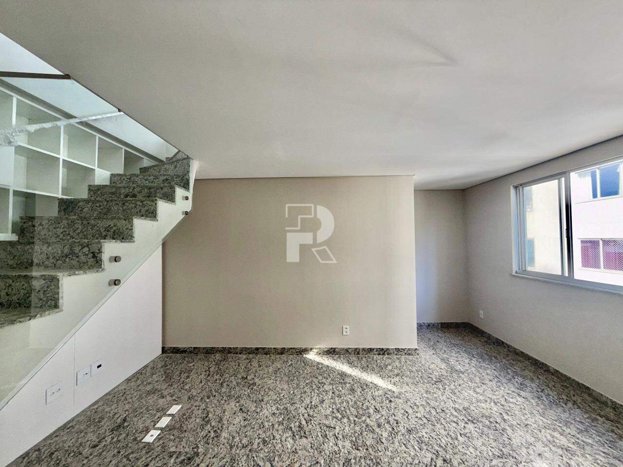 Cobertura à venda, 1 quarto, 1 suíte, 2 vagas, Lourdes - Belo Horizonte/MG