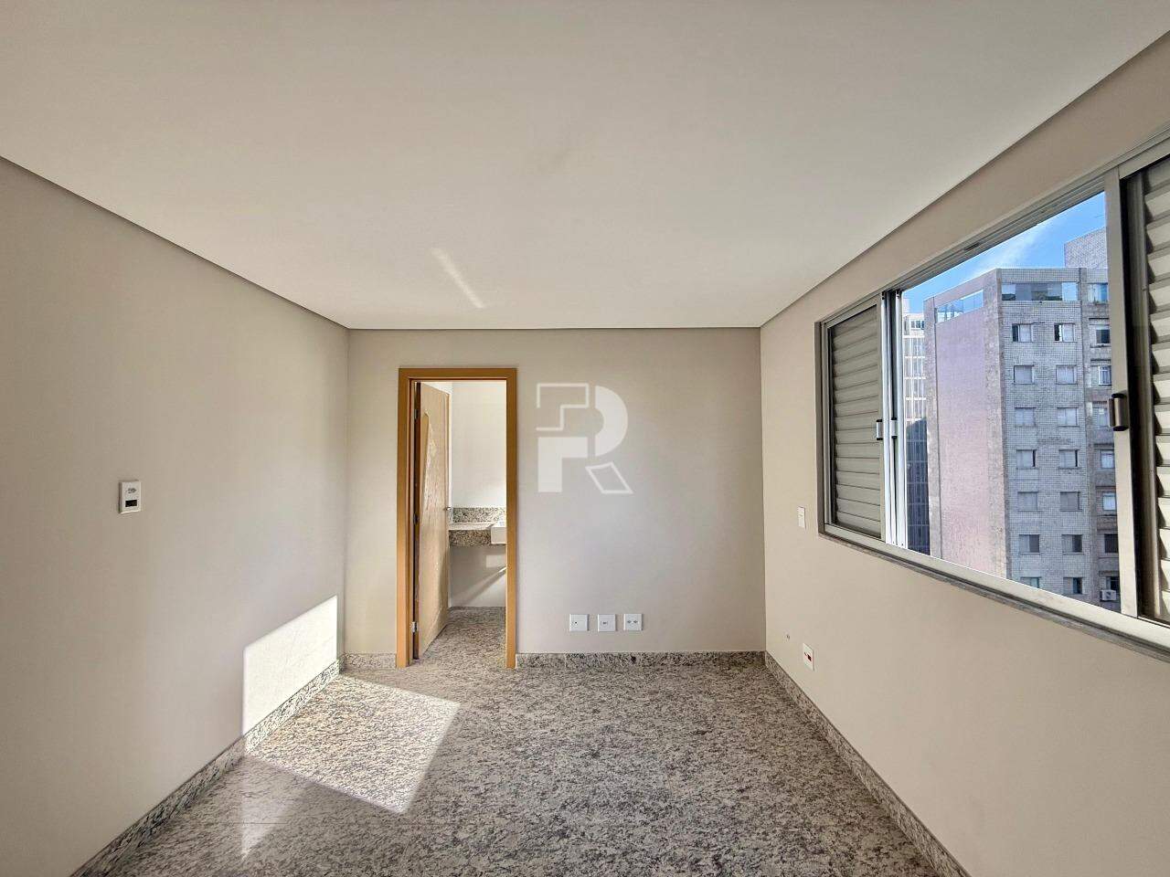 Cobertura à venda, 1 quarto, 1 suíte, 2 vagas, Lourdes - Belo Horizonte/MG