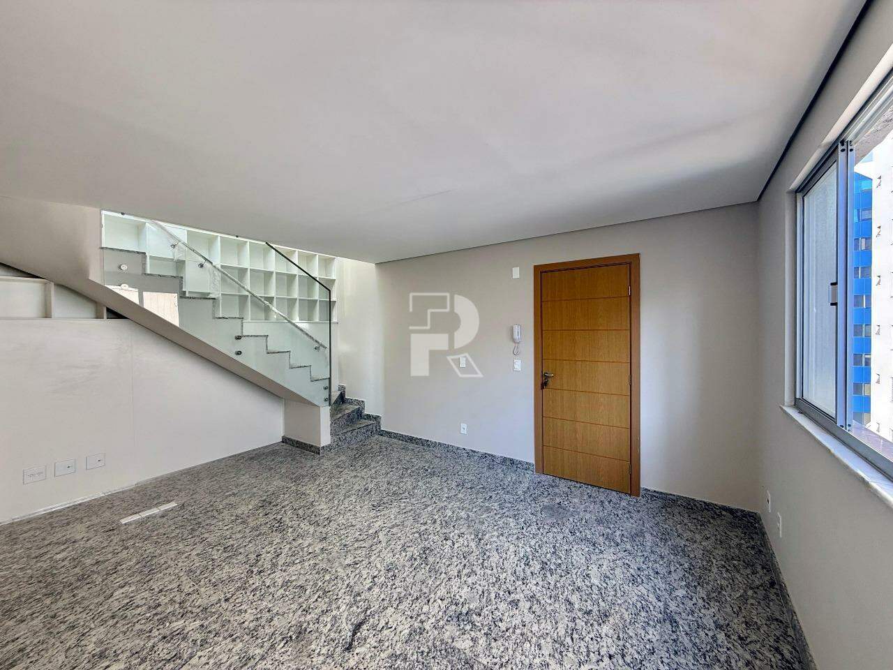 Cobertura à venda, 1 quarto, 1 suíte, 2 vagas, Lourdes - Belo Horizonte/MG