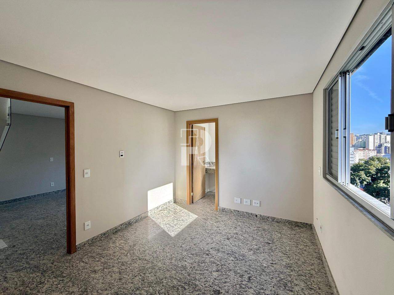Cobertura à venda, 1 quarto, 1 suíte, 2 vagas, Lourdes - Belo Horizonte/MG
