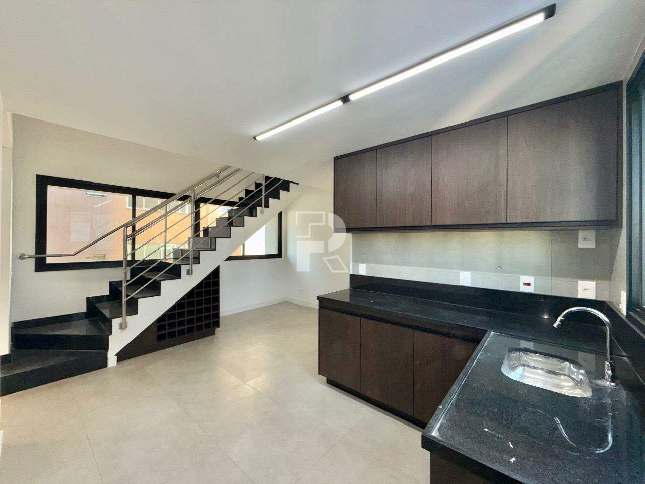 Cobertura para aluguel, 2 quartos, 1 suíte, 3 vagas, Lourdes - Belo Horizonte/MG