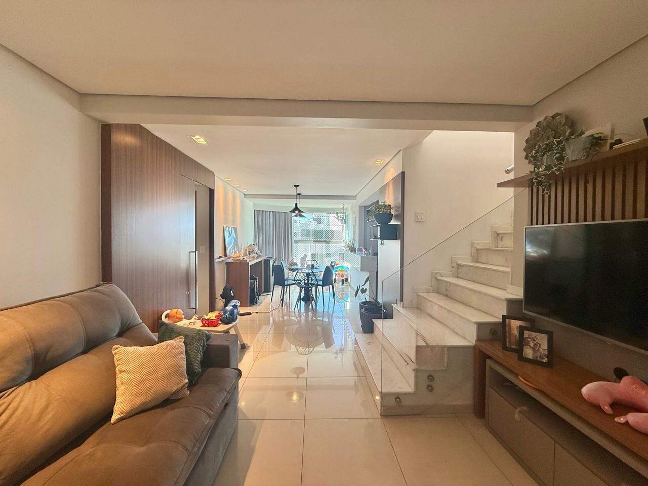 Cobertura à venda, 3 quartos, 1 suíte, 4 vagas, Prado - Belo Horizonte/MG