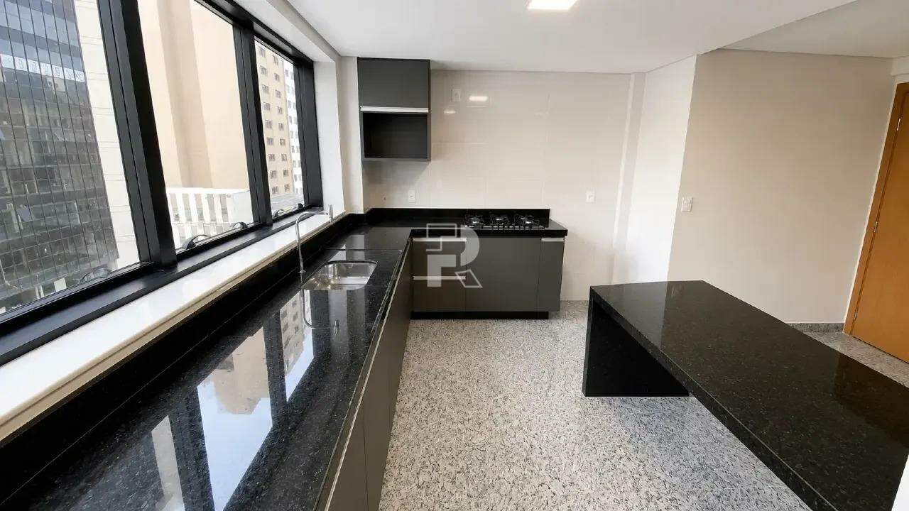 Apartamento para aluguel, 2 quartos, 2 suítes, 1 vaga, Lourdes - Belo Horizonte/MG