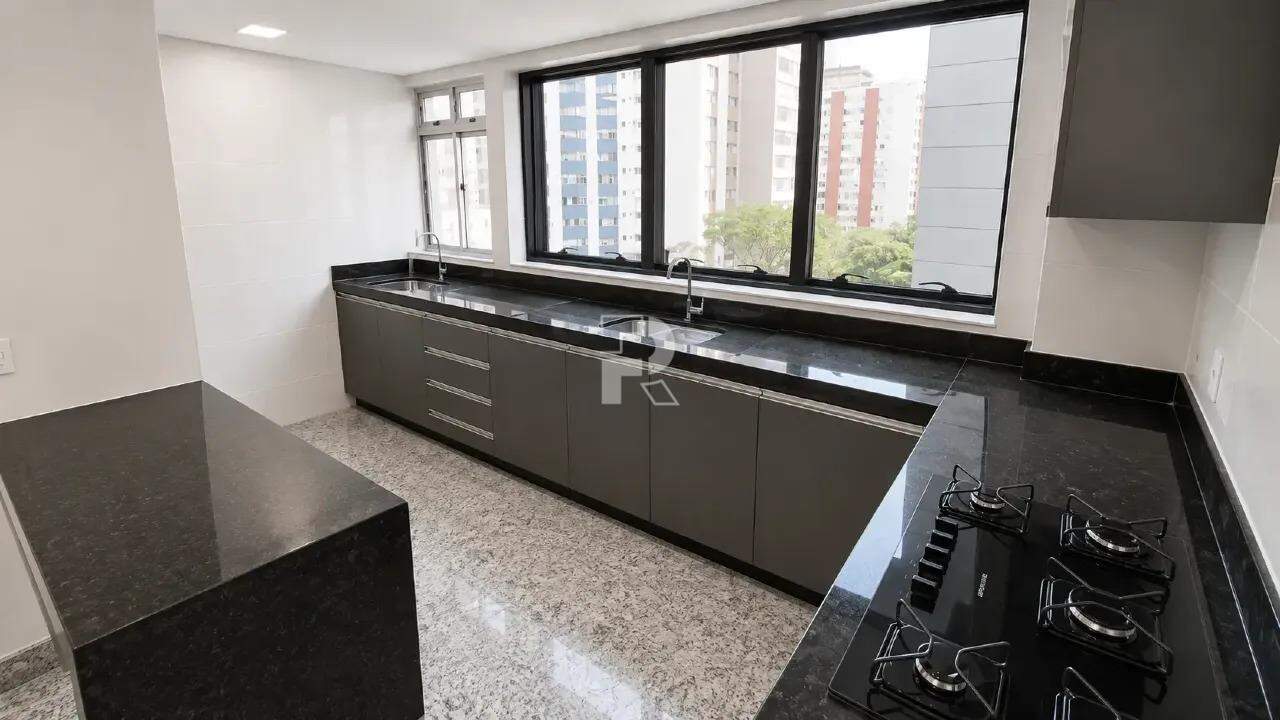 Apartamento para aluguel, 2 quartos, 2 suítes, 1 vaga, Lourdes - Belo Horizonte/MG