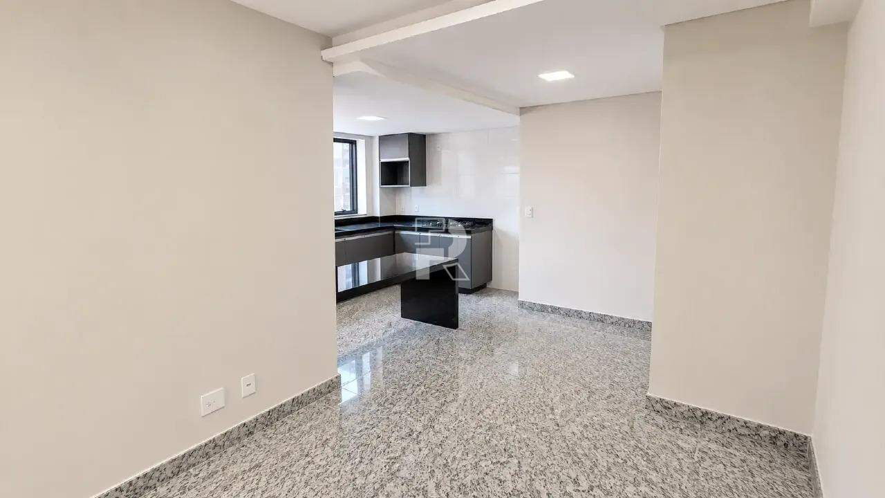 Apartamento para aluguel, 2 quartos, 2 suítes, 1 vaga, Lourdes - Belo Horizonte/MG