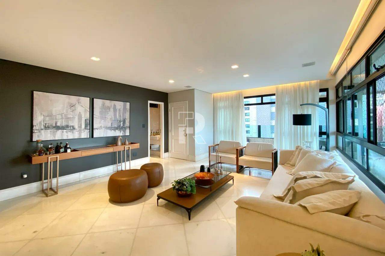 APARTAMENTO | 4 QUARTOS | 4 VAGAS - BAIRRO FUNCIONÁRIOS R$ 2.790.000,00