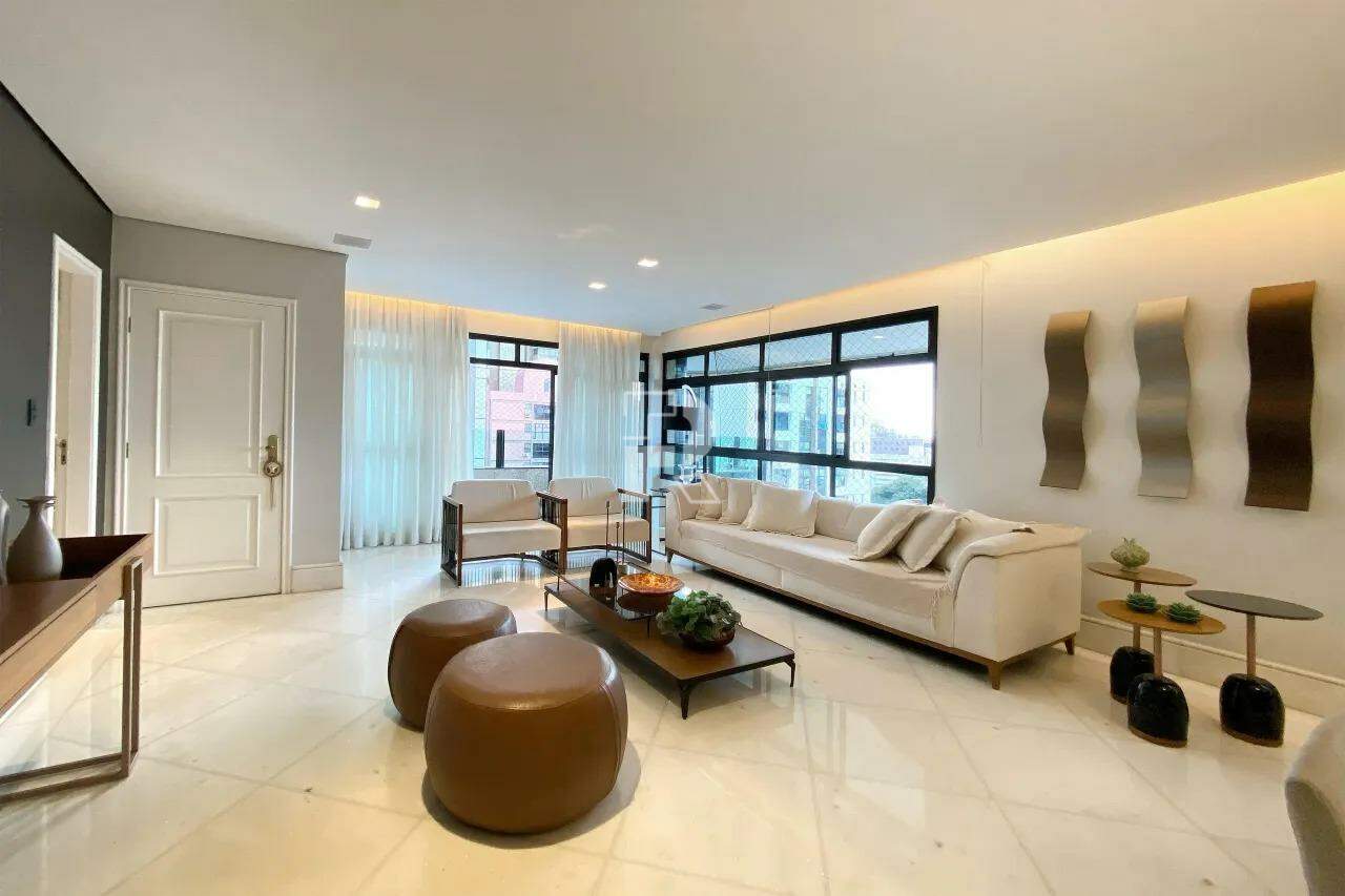 APARTAMENTO | 4 QUARTOS | 4 VAGAS - BAIRRO FUNCIONÁRIOS R$ 2.790.000,00