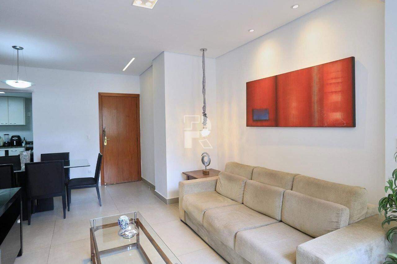 Apartamento à venda, 3 quartos, 1 suíte, 2 vagas, Lourdes - Belo Horizonte/MG