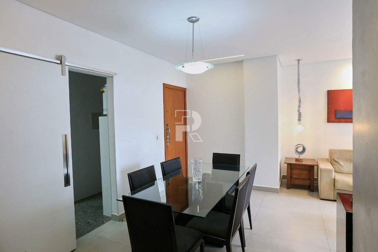 Apartamento à venda, 3 quartos, 1 suíte, 2 vagas, Lourdes - Belo Horizonte/MG
