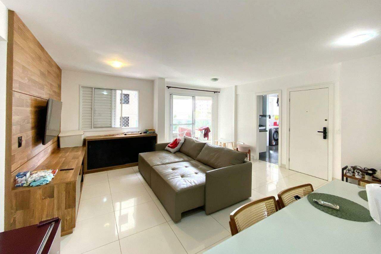 Apartamento à venda, 3 quartos, 1 suíte, 2 vagas, Sion - Belo Horizonte/MG