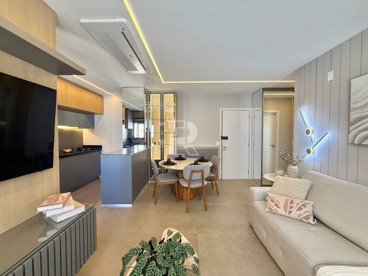 Apartamento à venda, 1 quarto, 1 vaga, Santo Agostinho - Belo Horizonte/MG