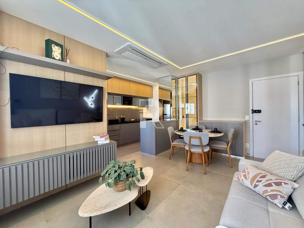 Apartamento à venda, 1 quarto, 1 vaga, Santo Agostinho - Belo Horizonte/MG