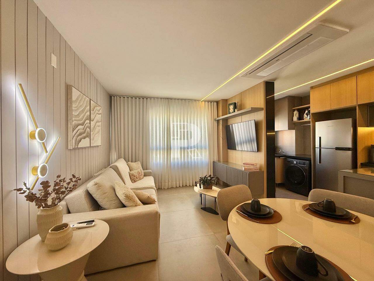 Apartamento à venda, 1 quarto, 1 vaga, Santo Agostinho - Belo Horizonte/MG