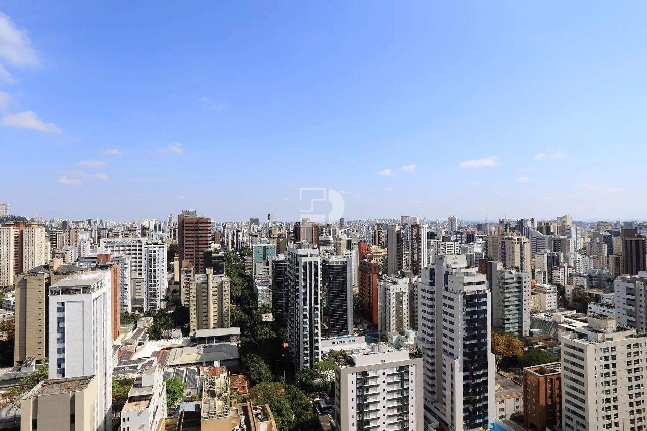 Apartamento à venda, 3 quartos, 1 suíte, 3 vagas, Savassi - Belo Horizonte/MG