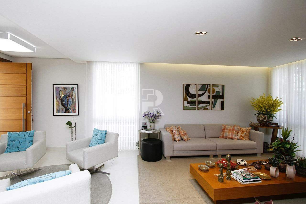 Casa à venda, 5 quartos, 2 suítes, 5 vagas, Luxemburgo - Belo Horizonte/MG