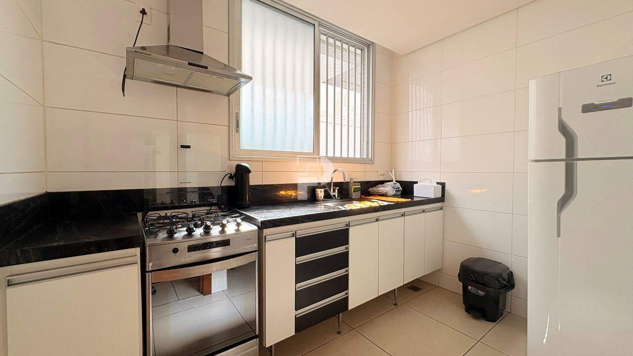 Apartamento à venda, 2 quartos, 1 suíte, 2 vagas, Gutierrez - Belo Horizonte/MG
