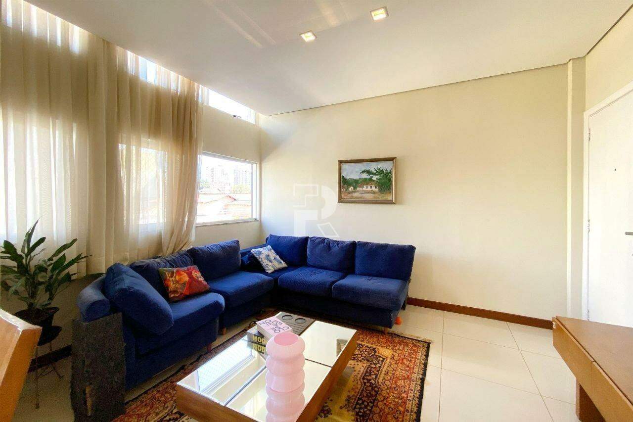 Apartamento à venda, 3 quartos, 1 suíte, 1 vaga, São Pedro - Belo Horizonte/MG