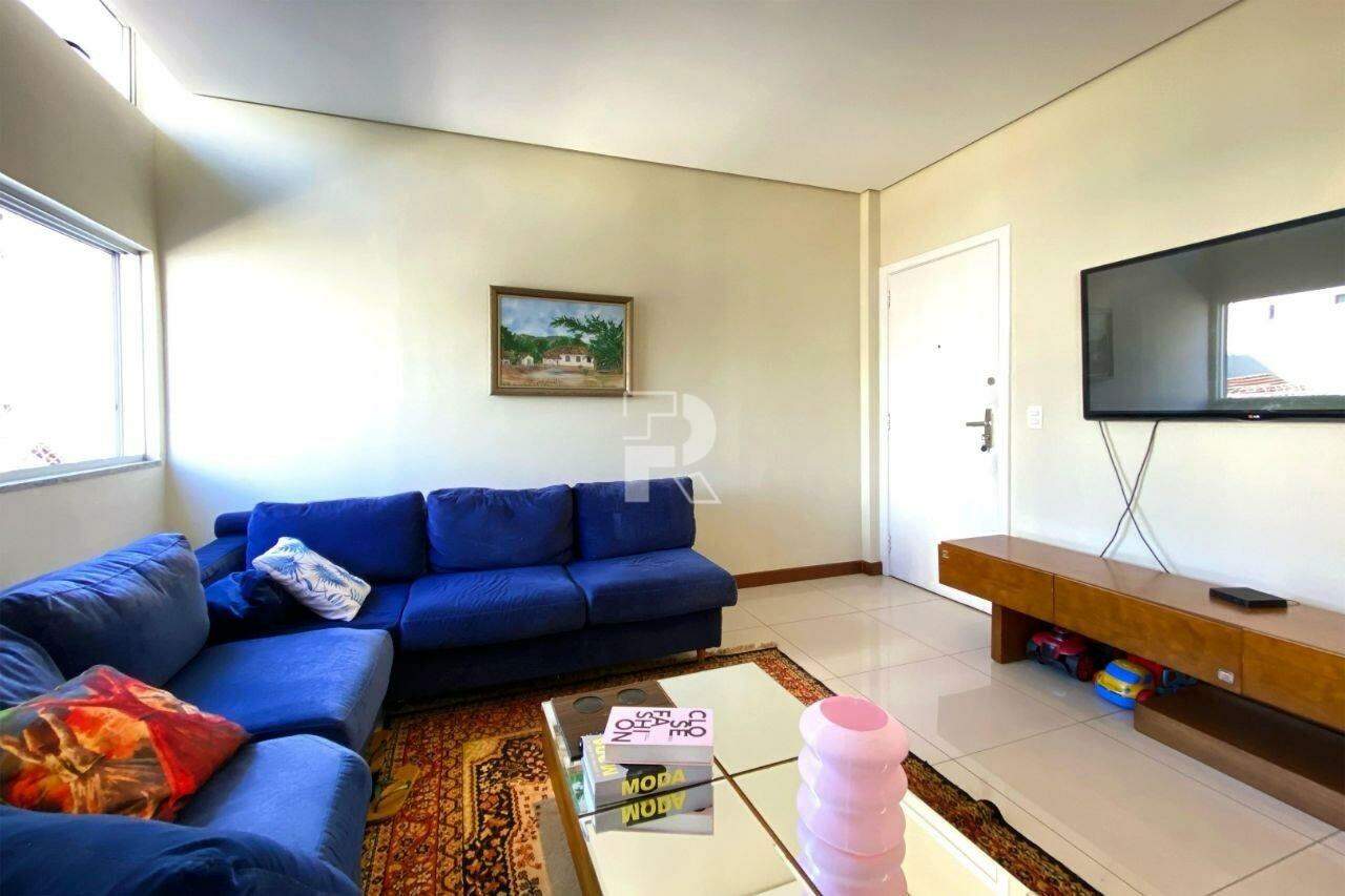 Apartamento à venda, 3 quartos, 1 suíte, 1 vaga, São Pedro - Belo Horizonte/MG