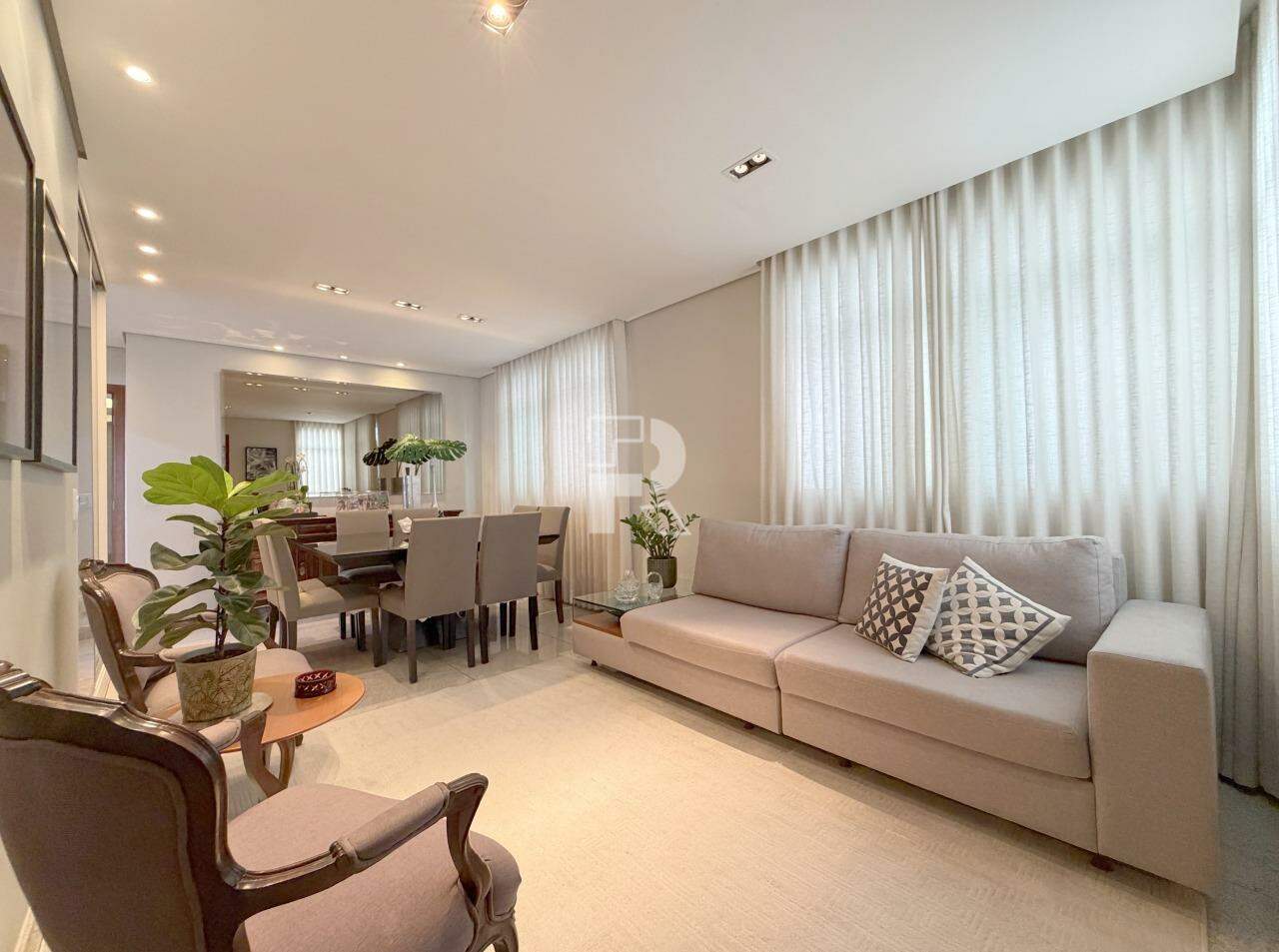 APARTAMENTO 4 QUARTOS VENDA - PRADO